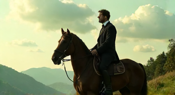 Die Psyche des Reiters (4/10)