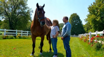 Die Rolle der Familie im Reitsport (4/10)