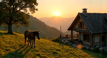 Die Rolle der Künstler im Pferdetourismus (10/10)