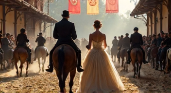 Die Rolle der Kultur im Pferdesport (3/10)