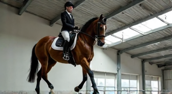 Die Rolle der Technik im modernen Reitsport (5/10)