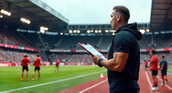 Die Rolle des Trainers im Turniersport (9/10)