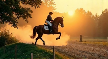 Die Rolle von Musik im Pferdesport (10/10)