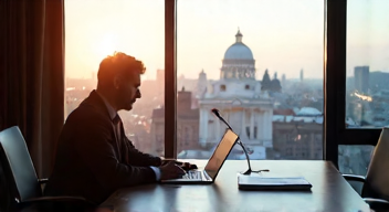 Die Sicht eines Politikers über langfristige Lösungen (10/10)