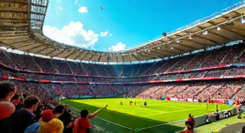 Die Vorfreude auf die Weltmeisterschaften (1/10)