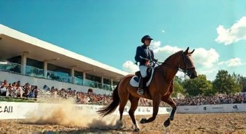 Die Zukunft des Pferdesports: (10/10)