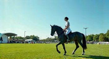 Die Zukunft des Reitsports (9/10)