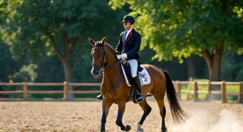 Disziplin und Training im Reitsport (7/10)