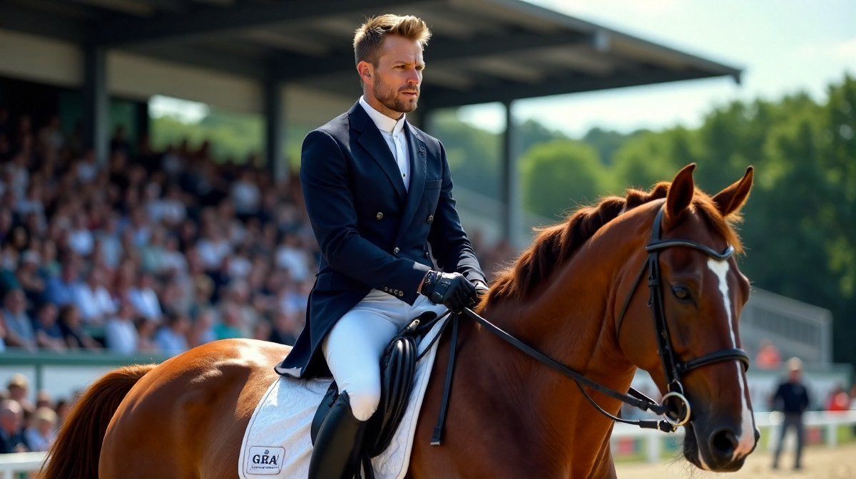 Doping-Skandal im Springsport: Tom Schewe, FEI und die Wahrheit über Pferdedoping