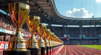 Ein Blick auf die Meisterschaften (2/10)