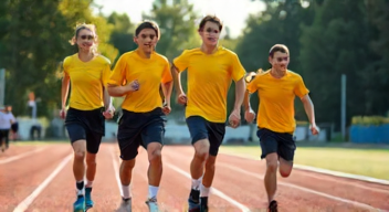 Einblick in die Bedeutung des Nachwuchssports (2/10)