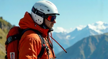 Einblick in die Techniken des Para-Fahrens (2/10)