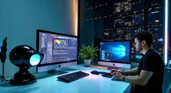 Einblicke in die Technik: Mein Name ist Kevin Kohmann (2/10)