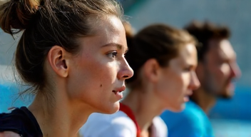 Einfluss der emotionalen Unterstützung im Turniersport (2/10)