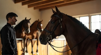Einfluss der Schulpferde auf die Ausbildung (2/10)