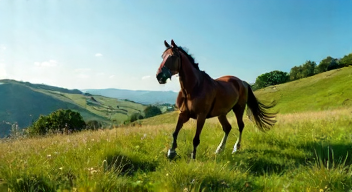 Einfluss der Umgebung auf das Reiten (3/10)