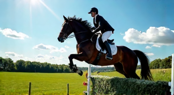 Einfluss des Erfolgs von Ascenzione auf den Pferdesport (2/10)