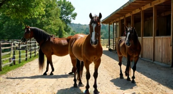 Einfluss des Konsumverhaltens auf die Pferdezucht