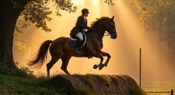 Einfluss von Musik auf den Reitsport (9/10)