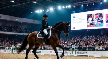 Einfluss von sozialen Medien auf den Dressursport (9/10)