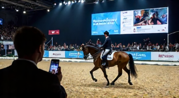 Einfluss von sozialen Medien auf den Pferdesport (8/10)