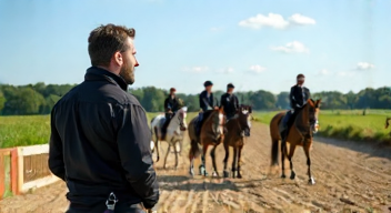 Einfluss von Teamarbeit im Reitsport (6/10)
