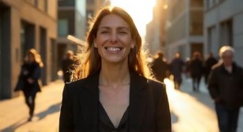 Emotionen beim Betreten des Vierecks (6/10)