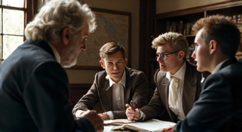 Emotionen in der Ausbildung: Ich bin Adam Smith (9/10)