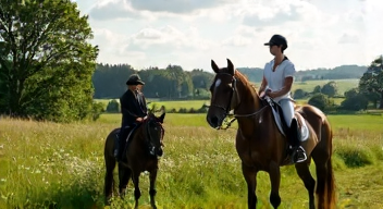 Ethische Überlegungen im Pferdesport (5/10)
