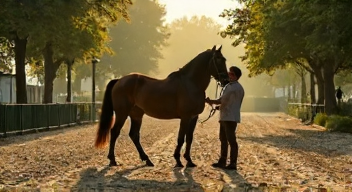 Ethische Verantwortung im Pferdesport (10/10)