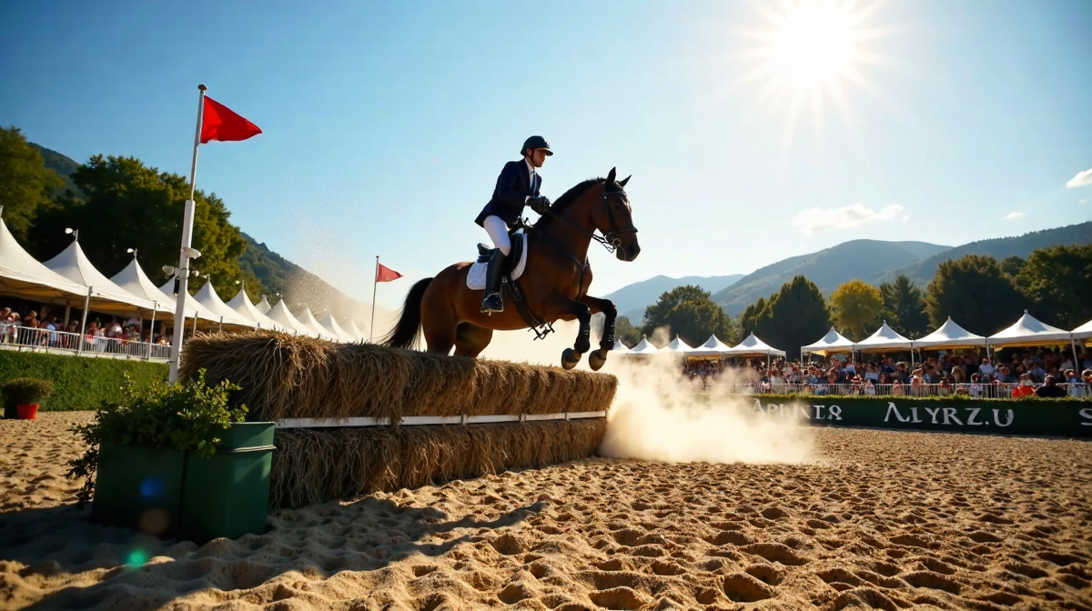 Grand Prix von Arezzo: Spannung, Siege und Strategien im Springreiten