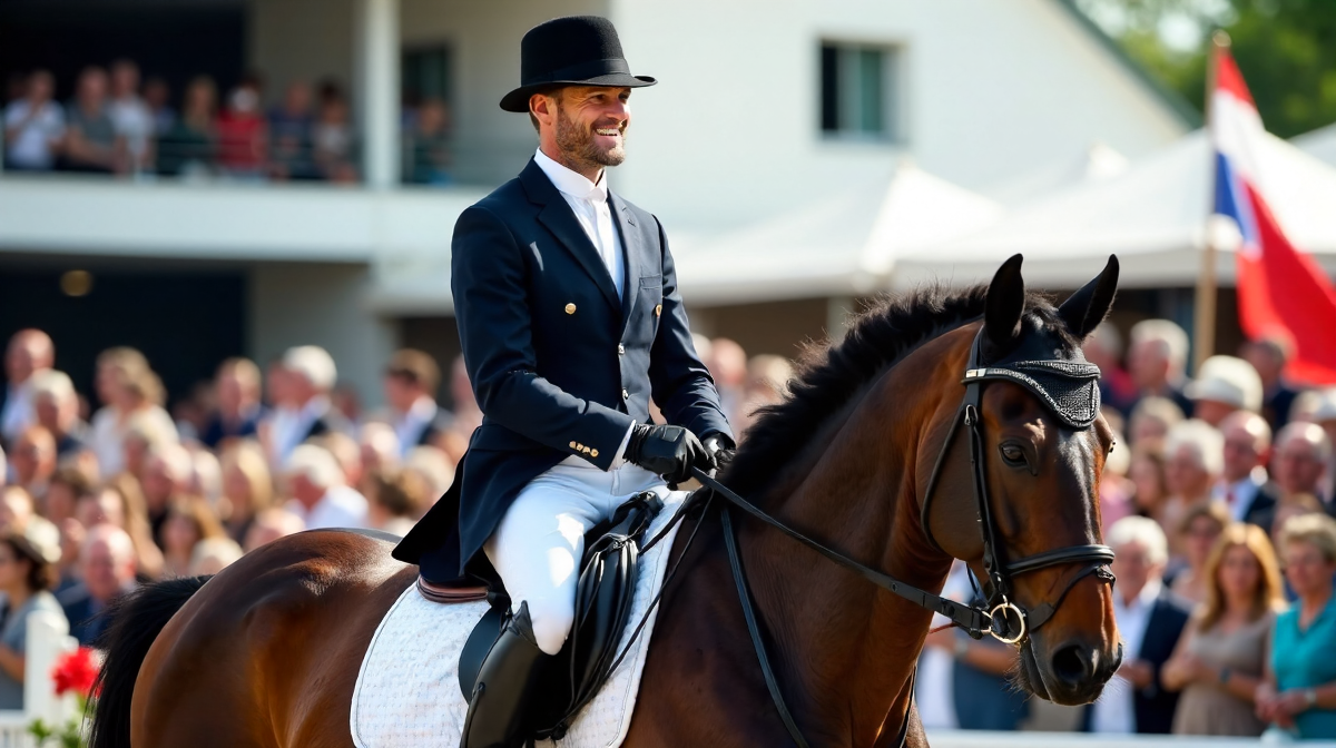 Großer Preis von Ocala: André Thieme, Siege, Nationenpreis