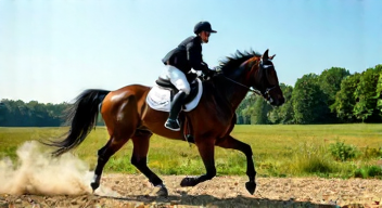 Herausforderungen im Pferdesport (10/10)