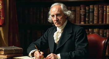 Ich bin Adam Smith (Ökonom, 1723-1790) (8/10)