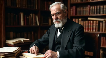 Ich bin Max Weber (Sozialwissenschaftler, 1864-1920) (6/10)