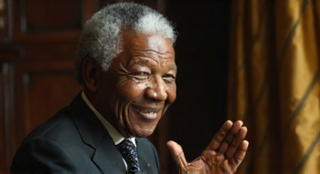Ich bin Nelson Mandela (Politik, 1918-2013) (9/10)