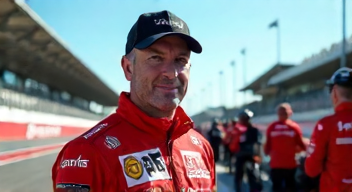 Ich bin Rainer Vriesen, Equipechef der Para-Fahrer (2/10)