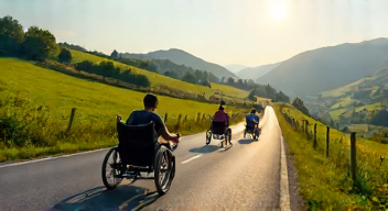 Inklusion und Vielfalt im Para-Fahren (4/10)