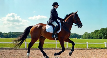 Innovationen für den Pferdesport (3/10)