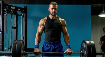 Jack Whitaker: Die Vorbereitung auf den nächsten Wettkampf