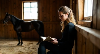 Katrin Eckermann: Mentale Vorbereitung im Reitsport