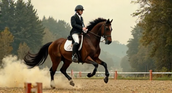 Kulturelle Bedeutung des Pferdesports (9/10)