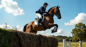 Kulturelle Einflüsse der Musik im Pferdesport (8/10)