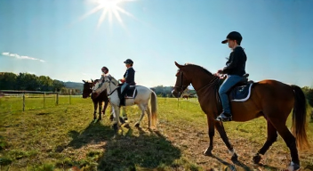 Mein Blick auf die Nachwuchsförderung im Ponysport (1/10)