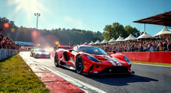 Mein Erlebnis im Großen Preis von Ocala (1/10)