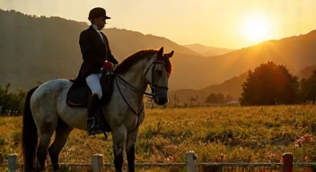 Mein Weg im Amateur-Reitsport und die Meisterschaften (1/10)