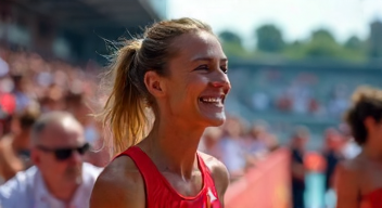 Meine Erinnerung an den Sieg von Sophie Hinners (1/10)