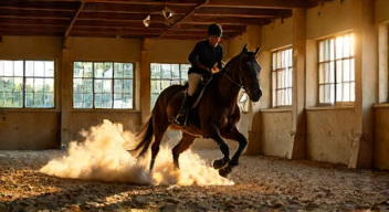 Meine Erinnerungen an den Pferdesport und seine Herausforderungen (1/10)