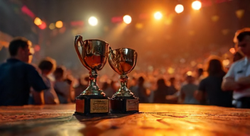 Meine Erinnerungen an stressfreie Turniere (1/10)