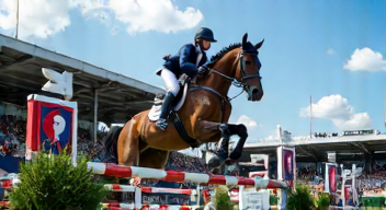 Meine Faszination für den Longines FEI Jumping World Cup (1/10)